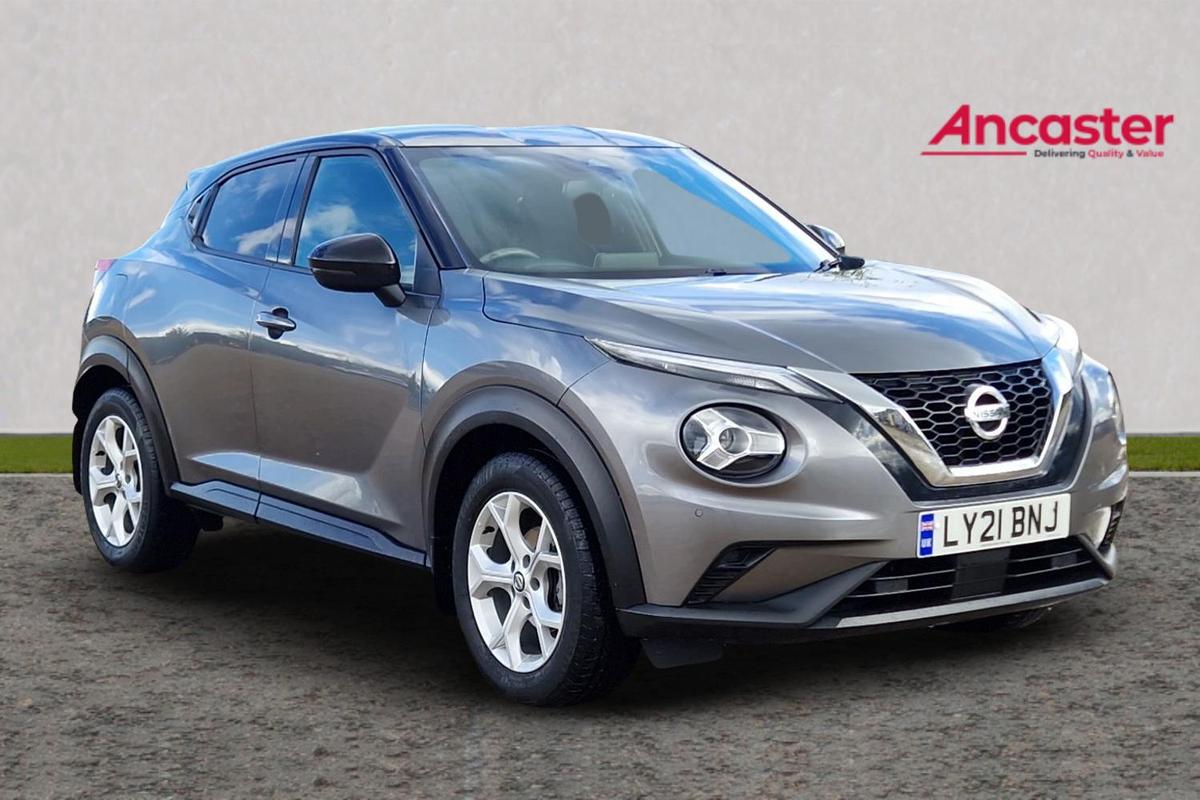 Main listing image - Nissan Juke