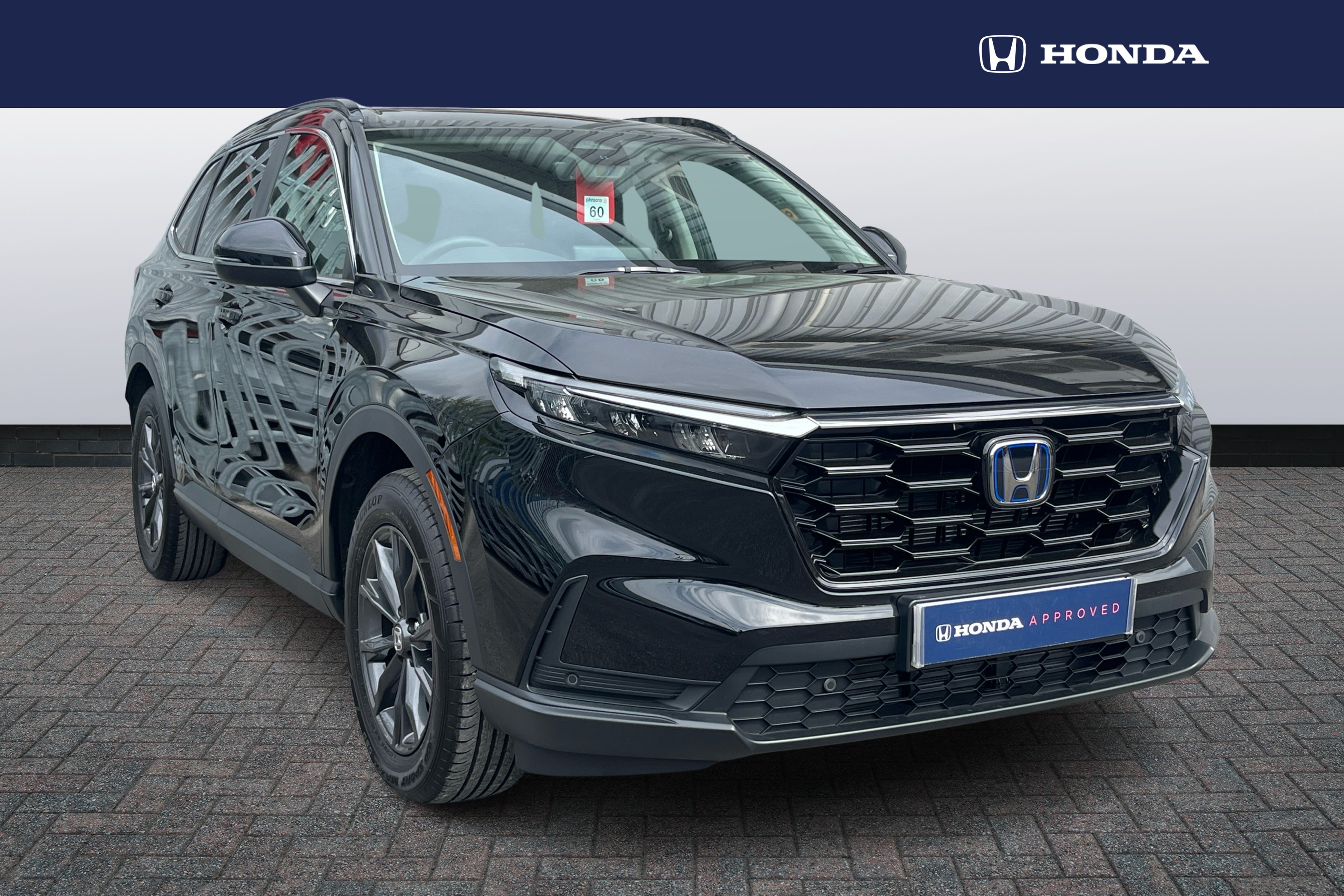 Main listing image - Honda CR-V