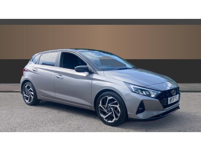 Main listing image - Hyundai i20