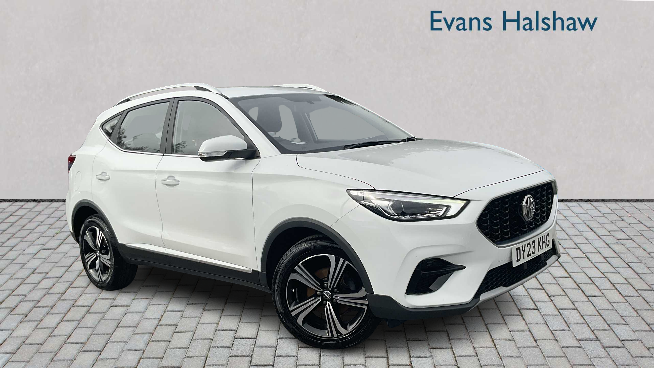 Main listing image - MG ZS