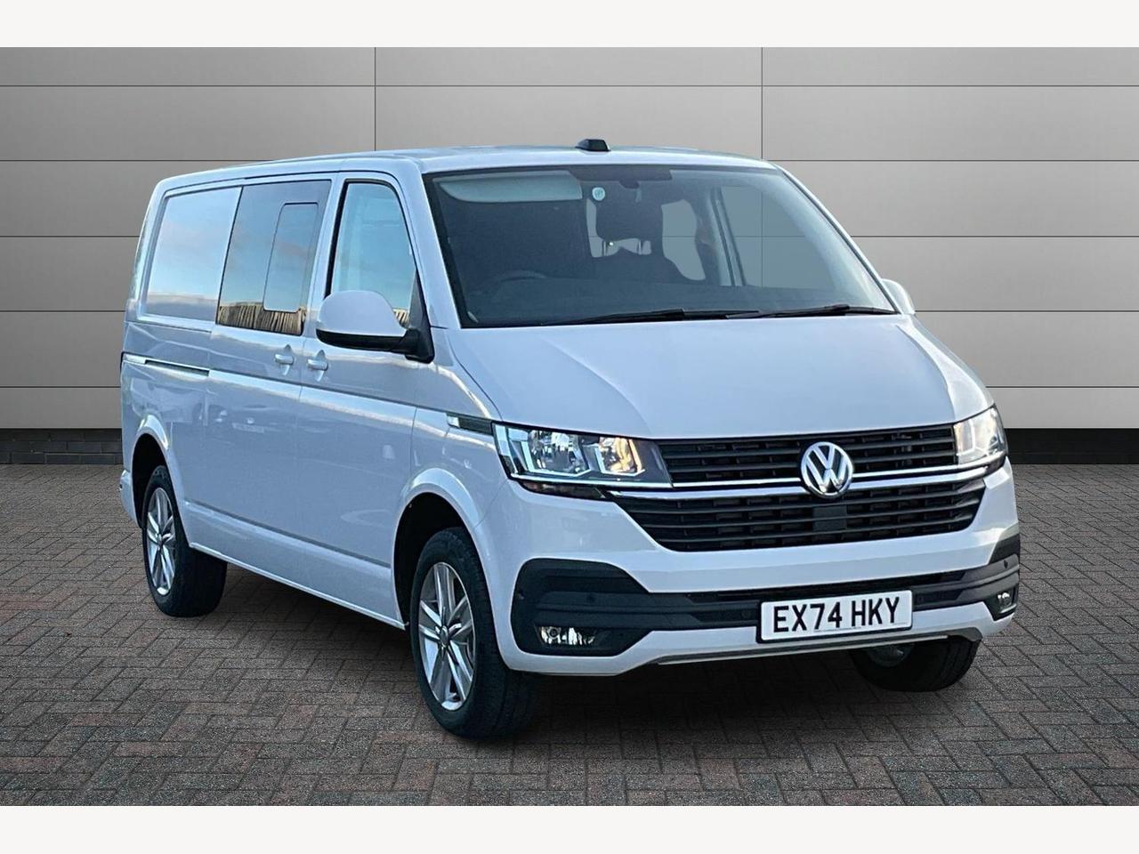 Main listing image - Volkswagen Transporter