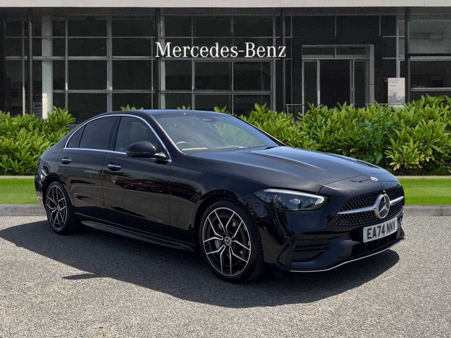Main listing image - Mercedes-Benz C-Class