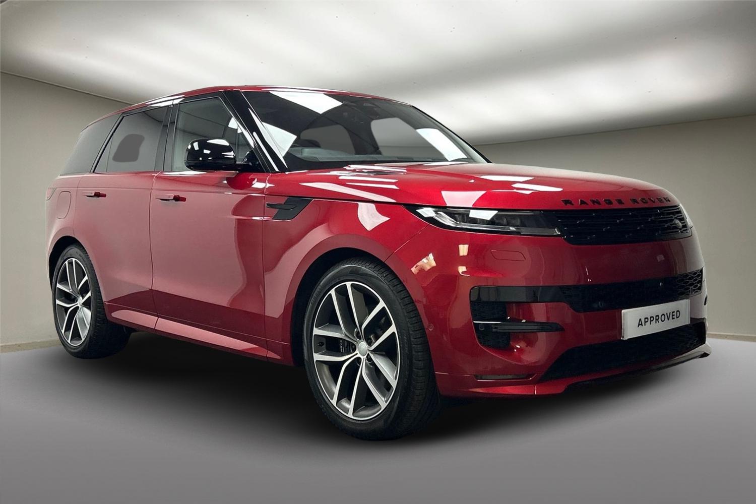 Main listing image - Land Rover Range Rover Sport