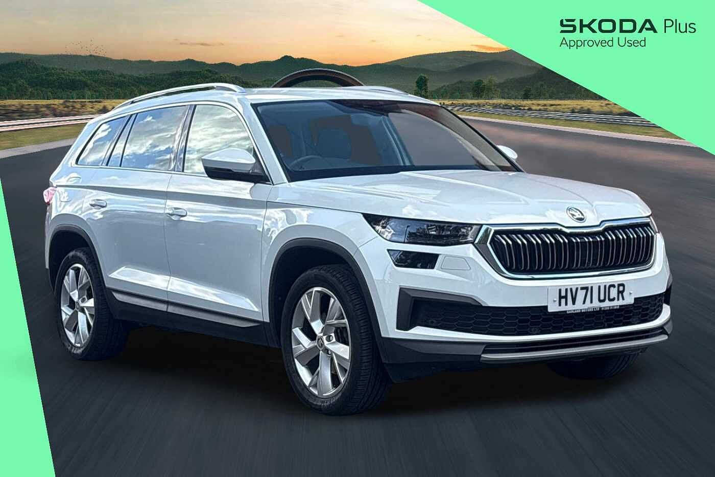 Main listing image - Skoda Kodiaq