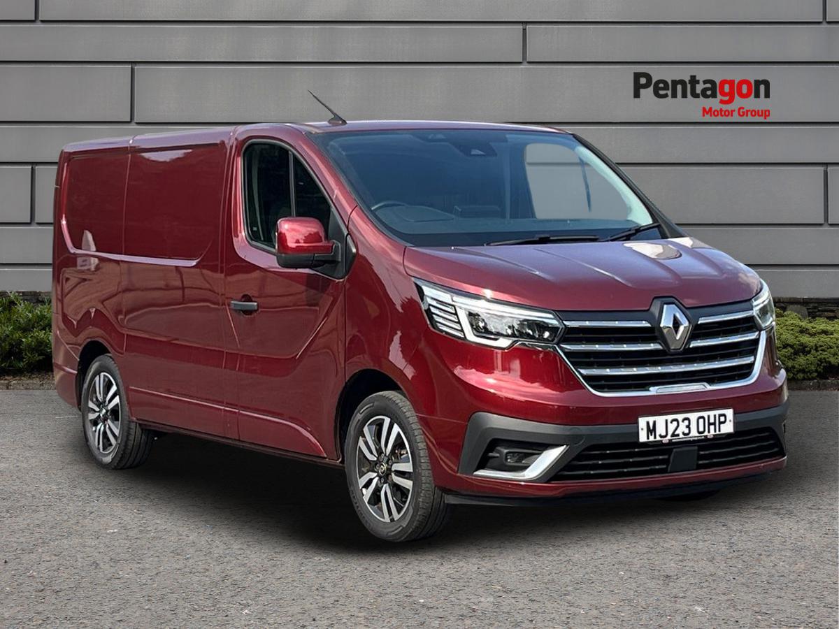 Main listing image - Renault Trafic