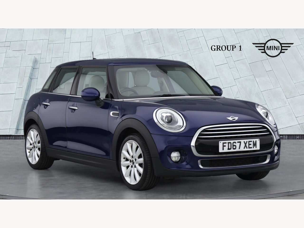 Main listing image - MINI Hatchback 5dr