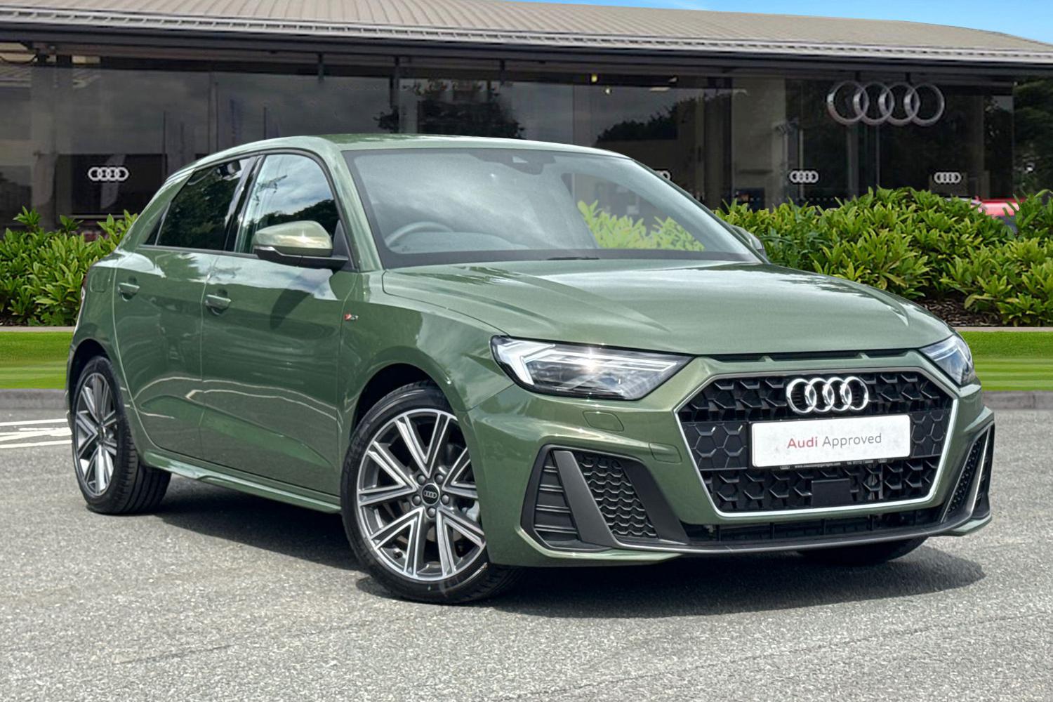 Main listing image - Audi A1