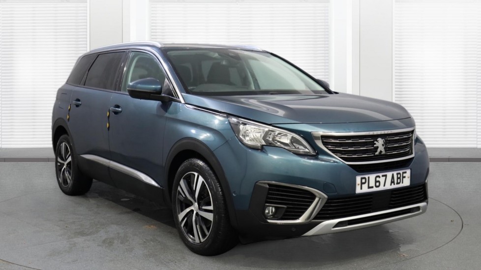 Main listing image - Peugeot 5008