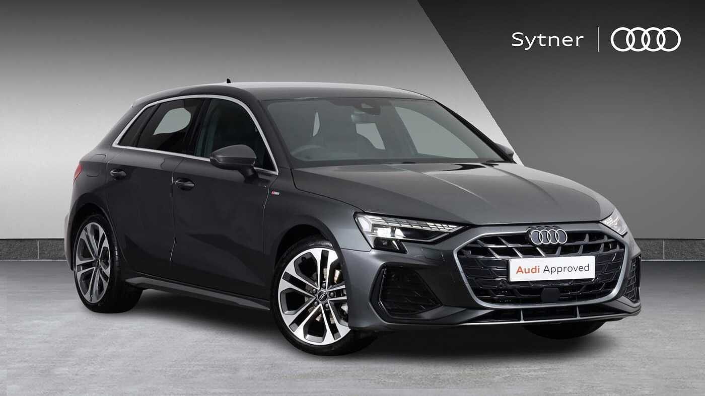 Main listing image - Audi A3