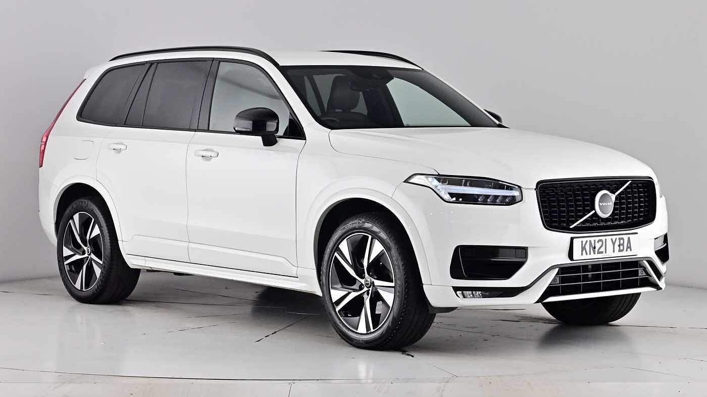 Main listing image - Volvo XC90