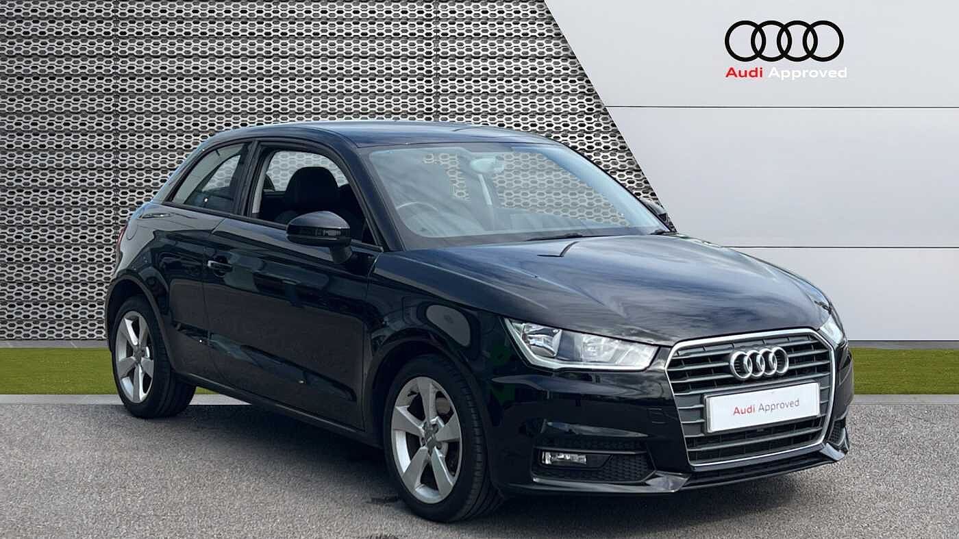 Main listing image - Audi A1