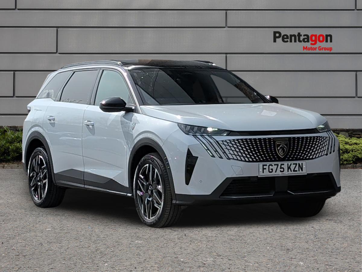 Main listing image - Peugeot 5008