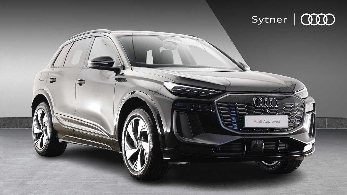 Main listing image - Audi Q6 E Tron