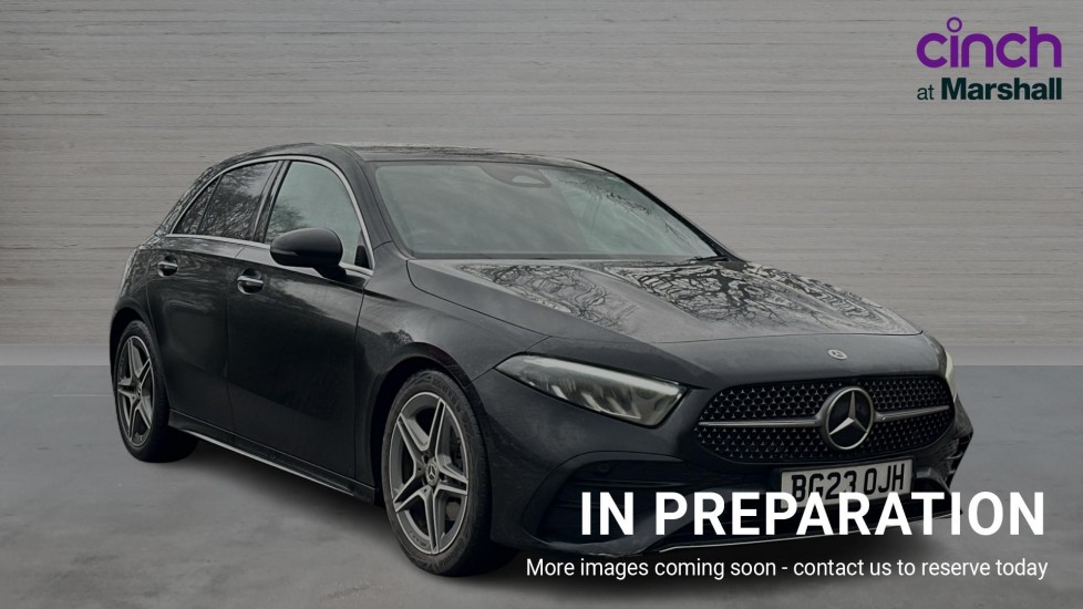 Main listing image - Mercedes-Benz A-Class