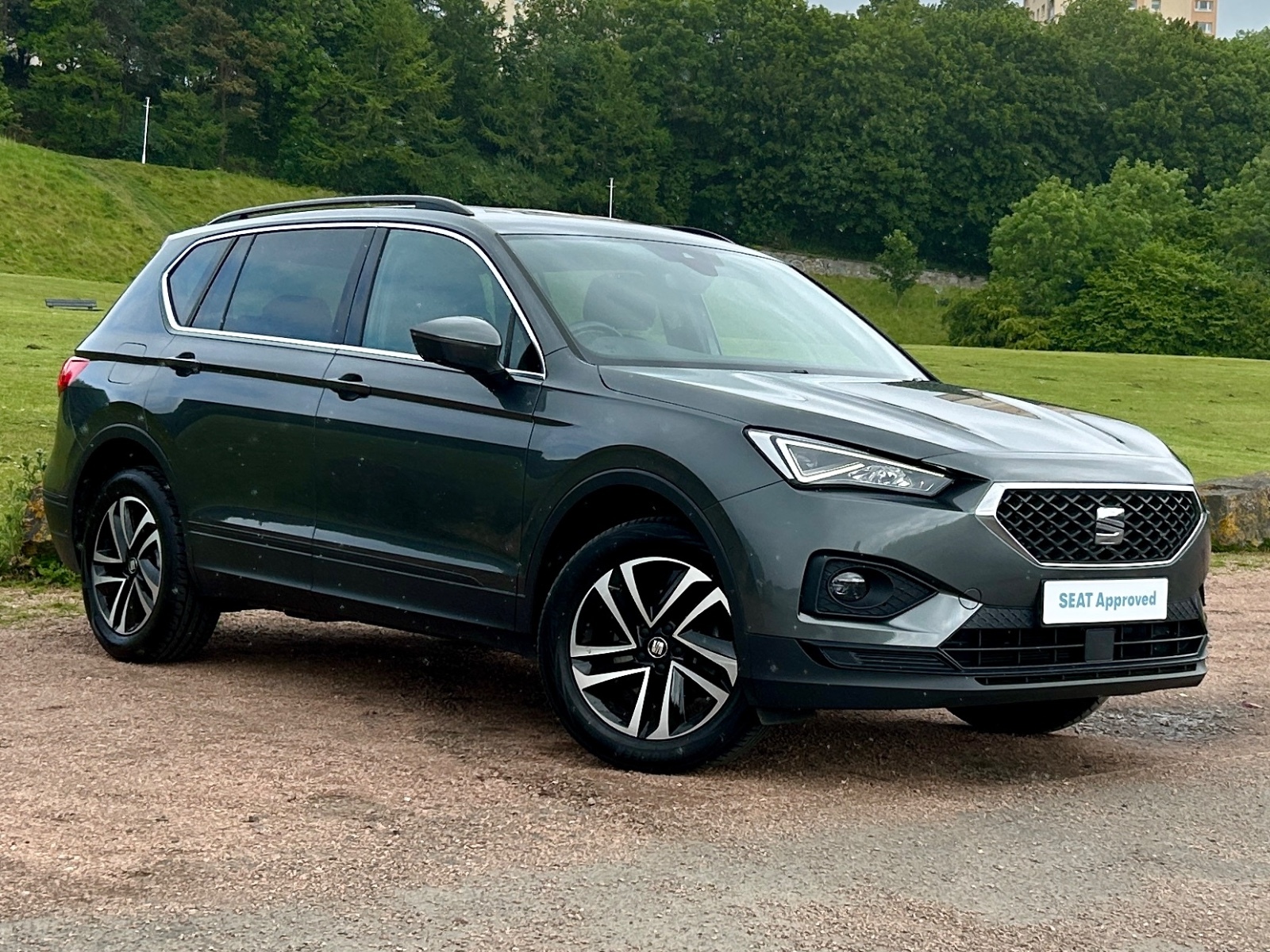 Main listing image - SEAT Tarraco
