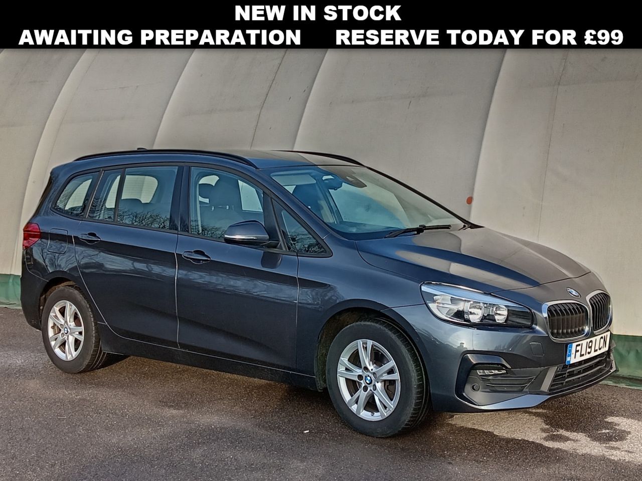 Main listing image - BMW 2 Series Gran Tourer