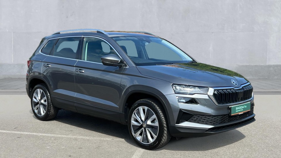 Main listing image - Skoda Karoq