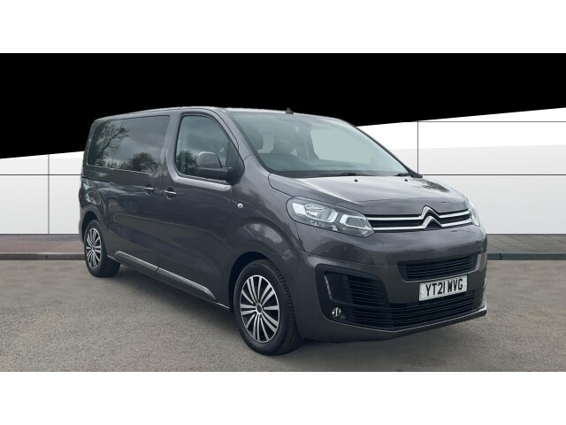 Main listing image - Citroen Space Tourer