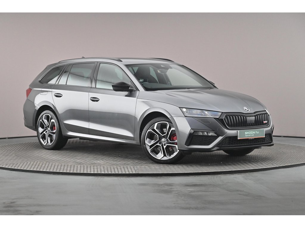 Main listing image - Skoda Octavia Estate