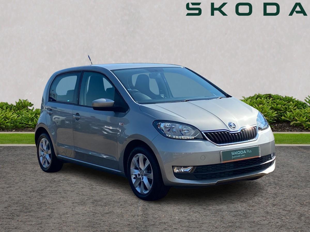 Main listing image - Skoda Citigo