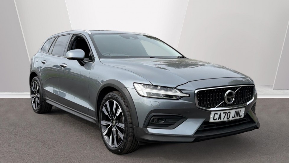 Main listing image - Volvo V60
