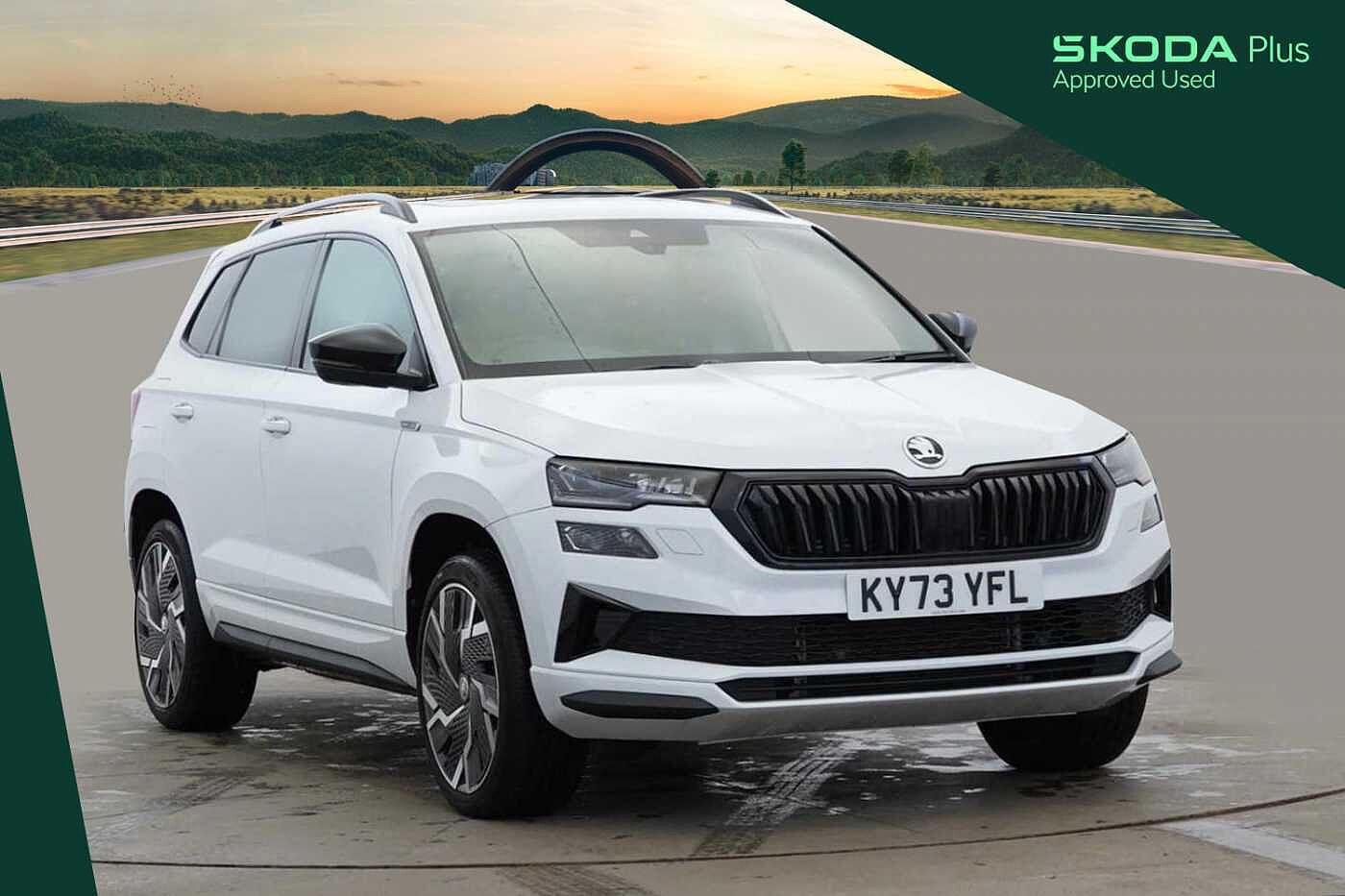 Main listing image - Skoda Karoq