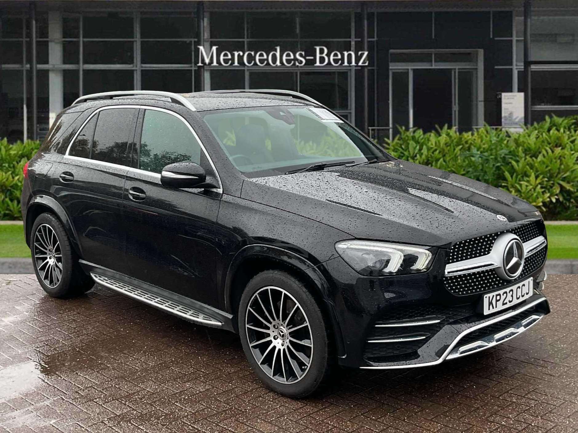 Main listing image - Mercedes-Benz GLE