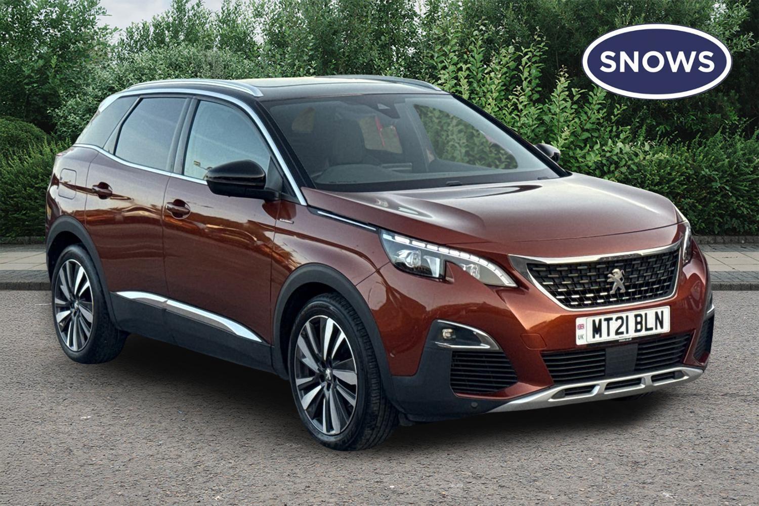 Main listing image - Peugeot 3008