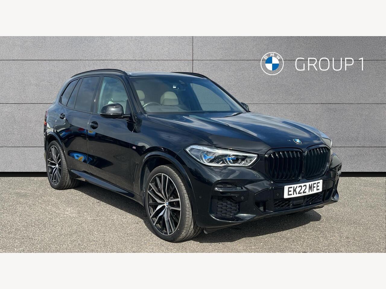Main listing image - BMW X5