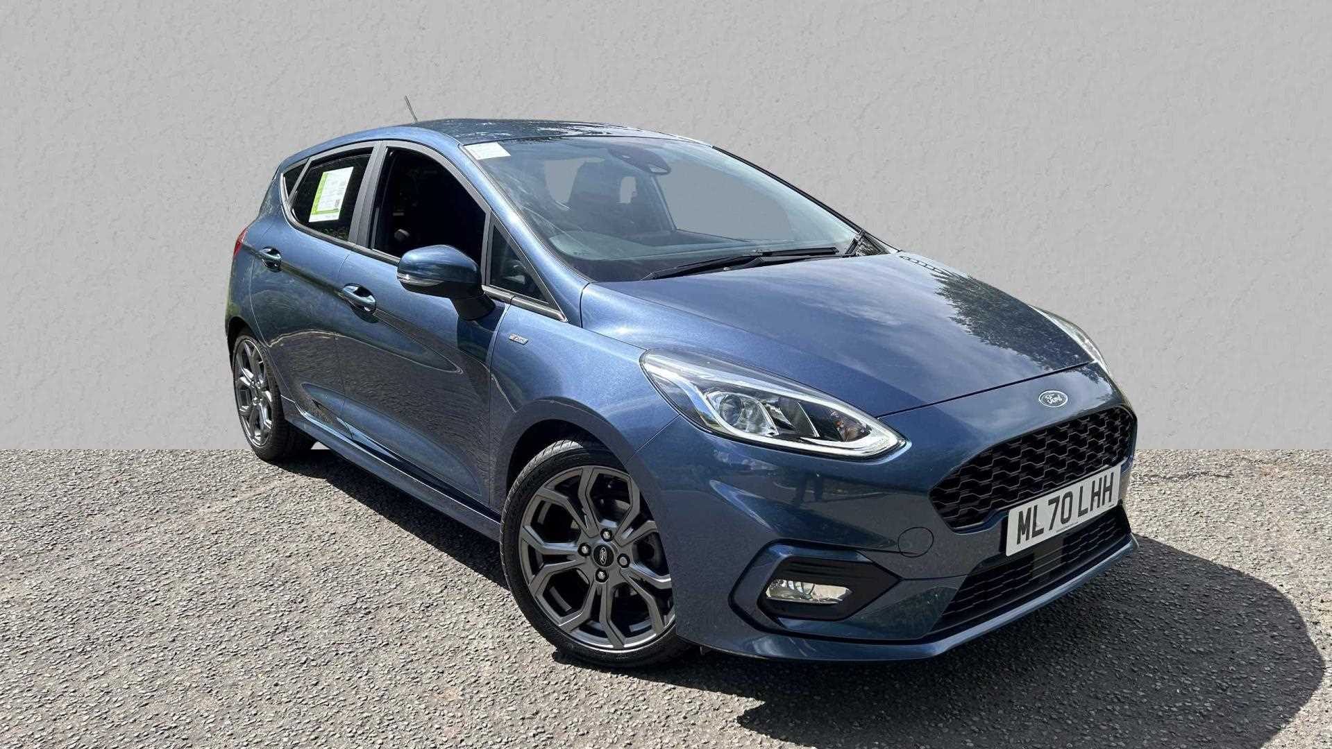 Main listing image - Ford Fiesta