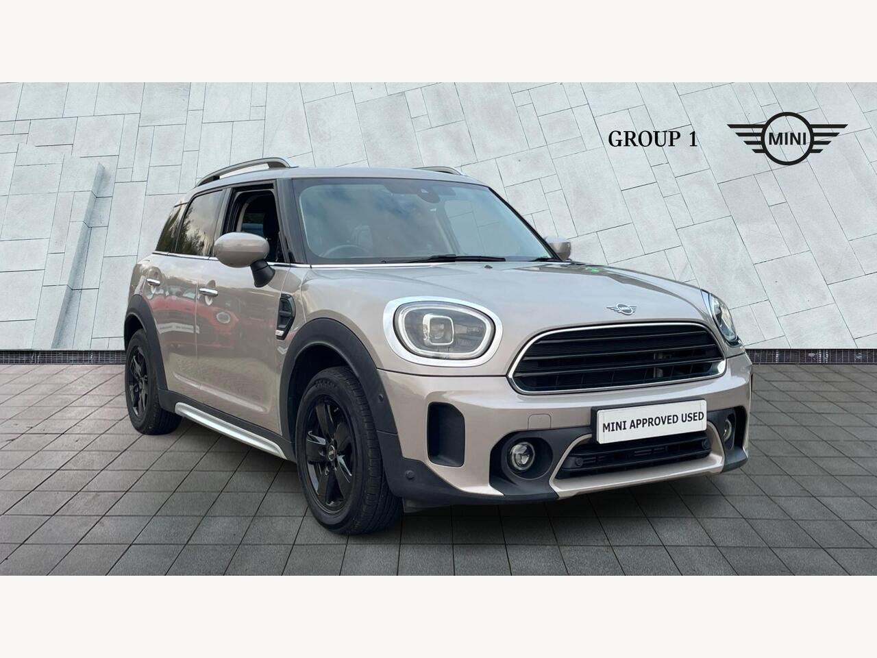 Main listing image - MINI Countryman