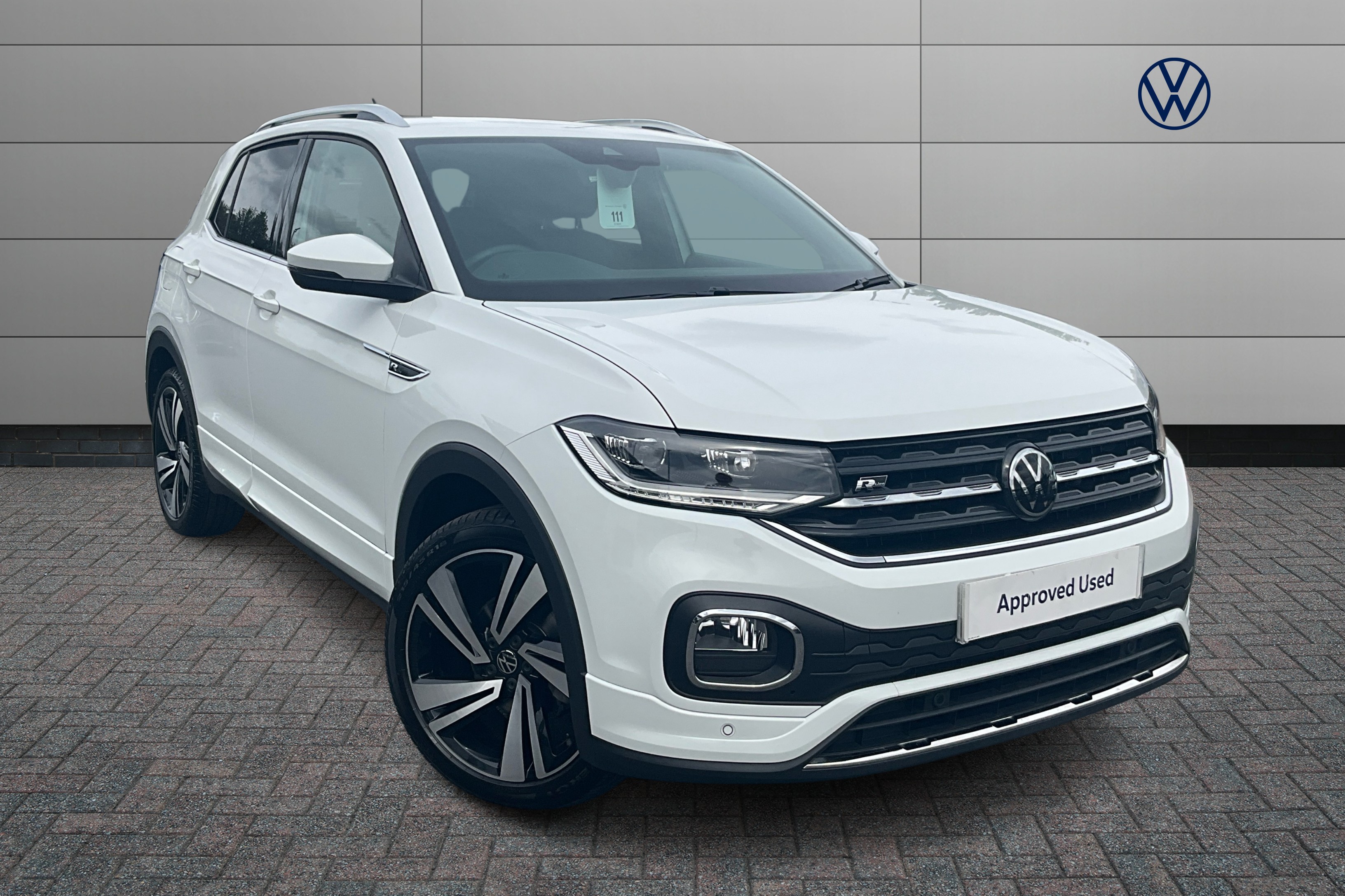 Main listing image - Volkswagen T-Cross