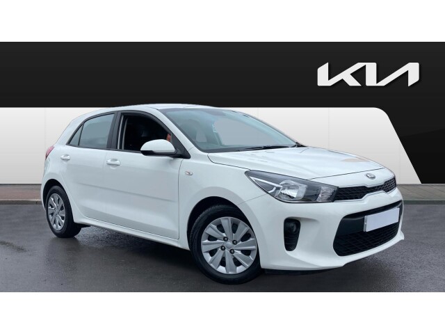 Main listing image - Kia Rio