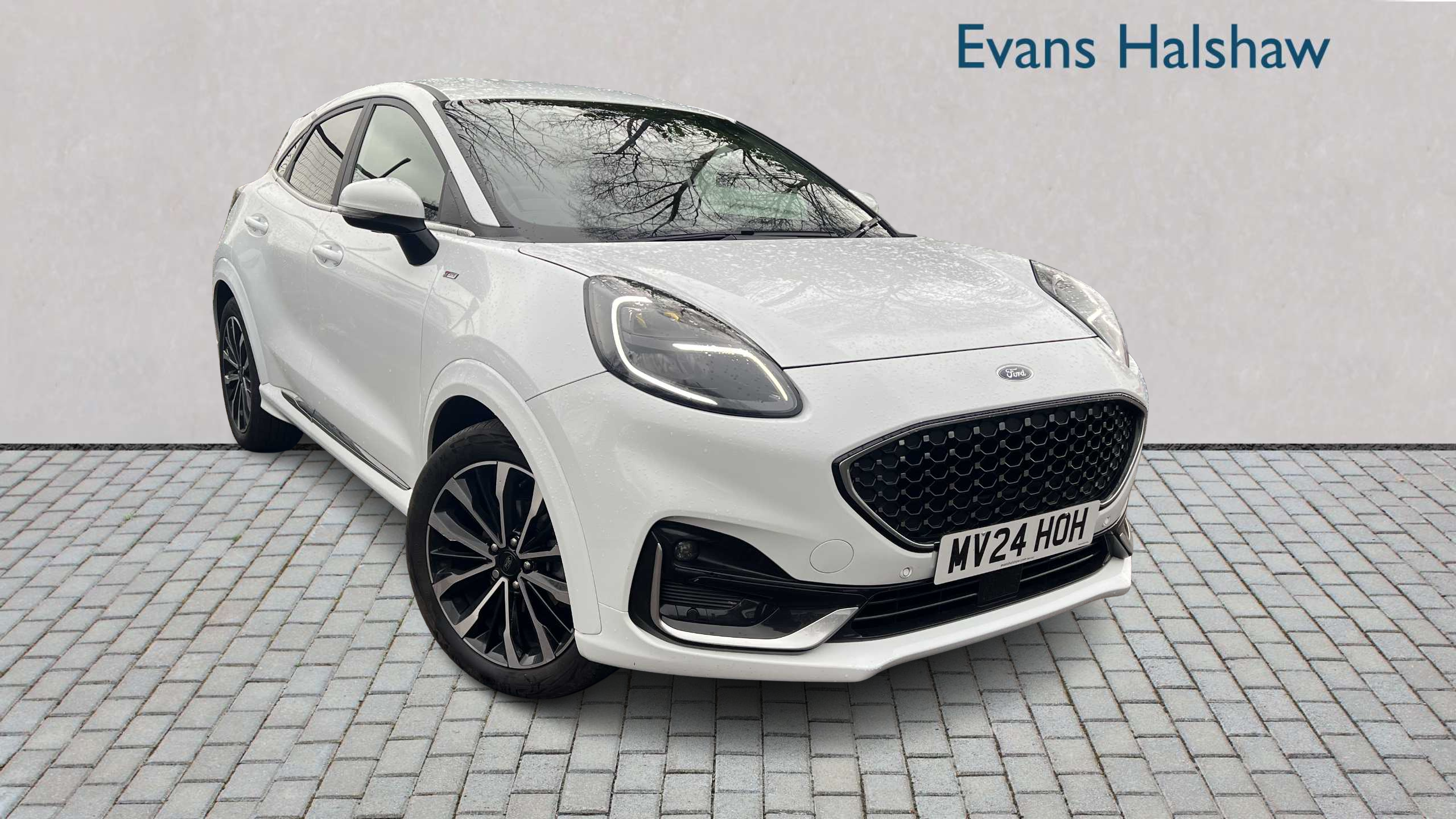 Main listing image - Ford Puma