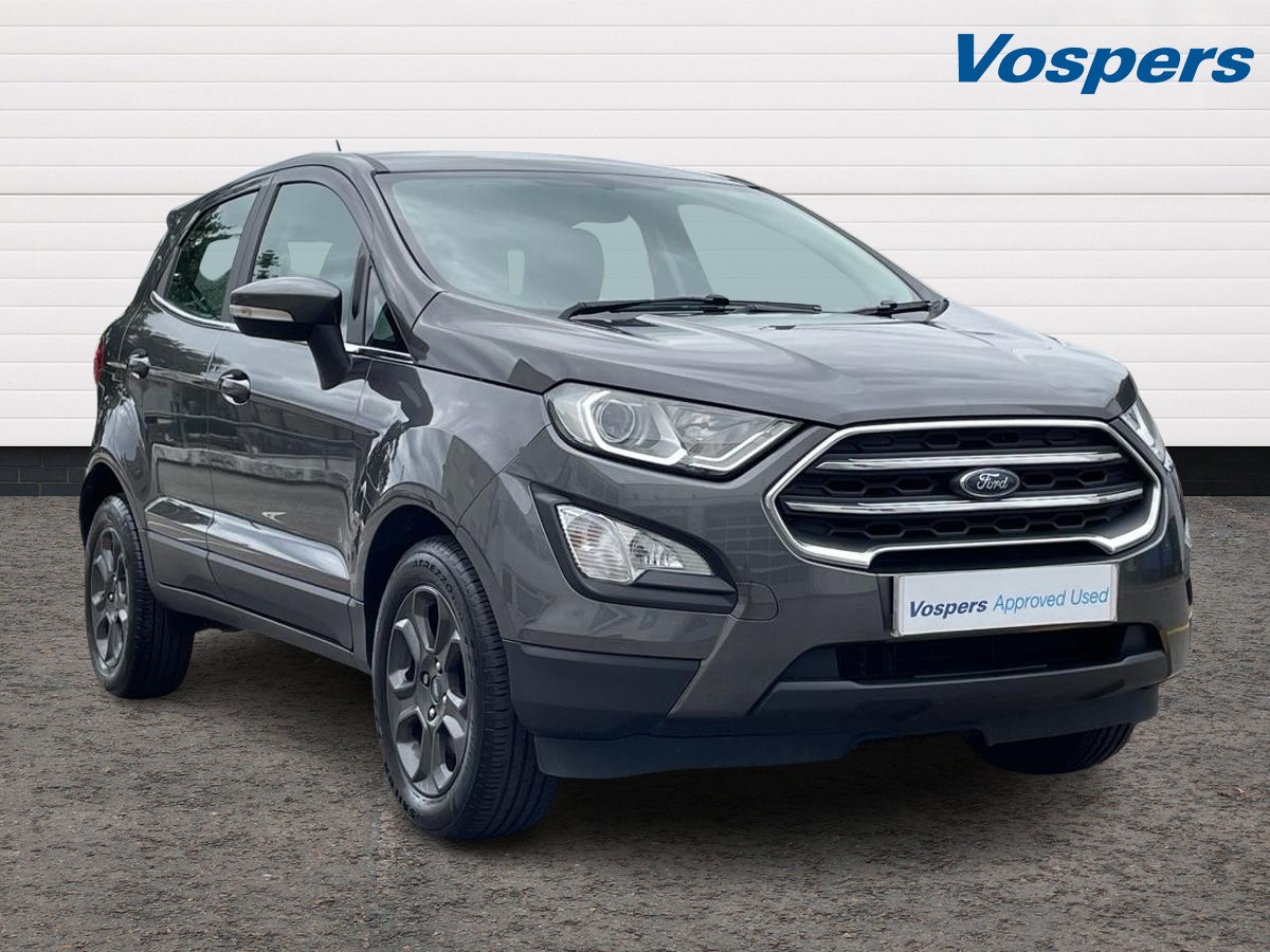 Main listing image - Ford EcoSport