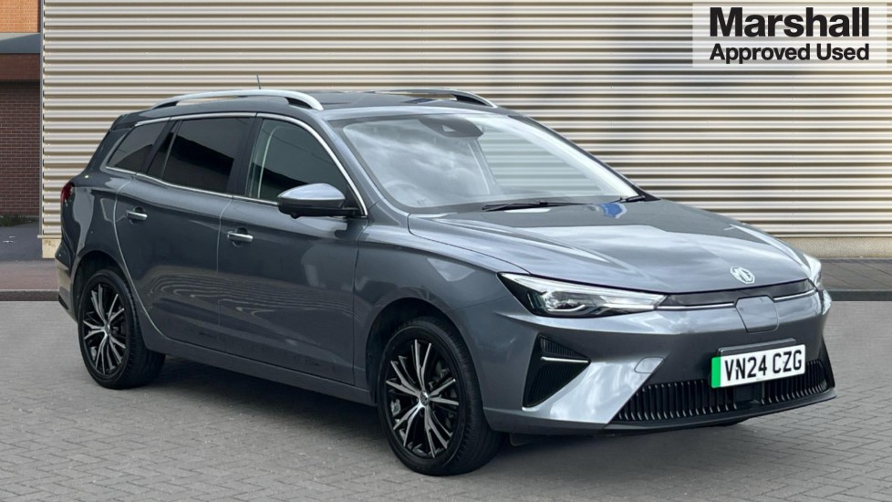 Main listing image - MG MG5