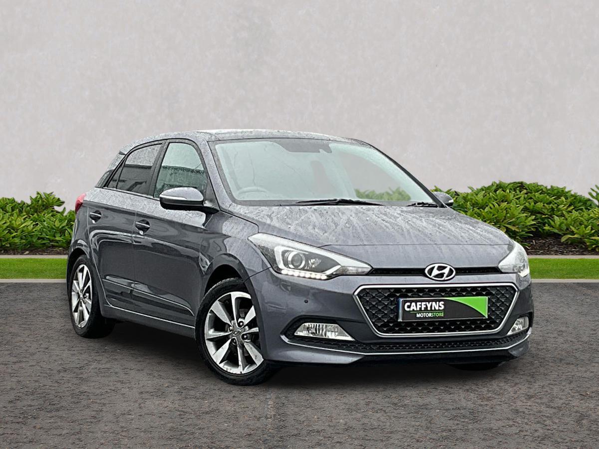 Main listing image - Hyundai i20