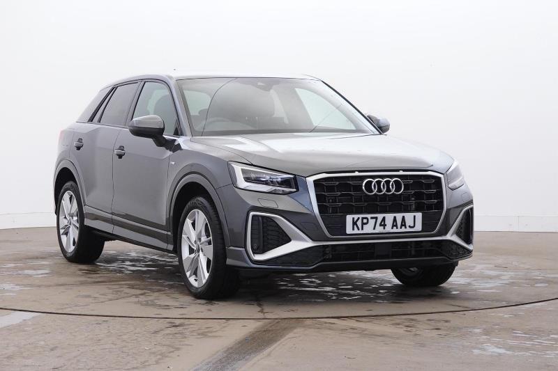 Main listing image - Audi Q2