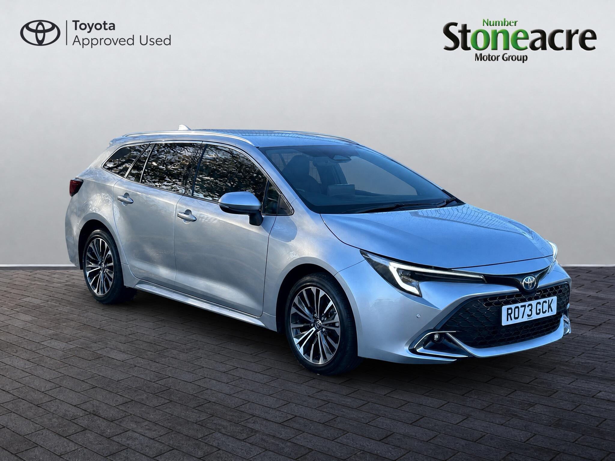 Main listing image - Toyota Corolla