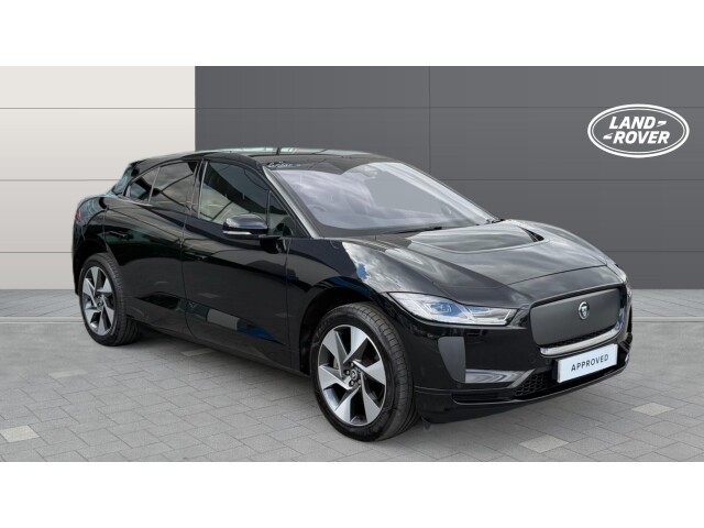 Main listing image - Jaguar I-Pace