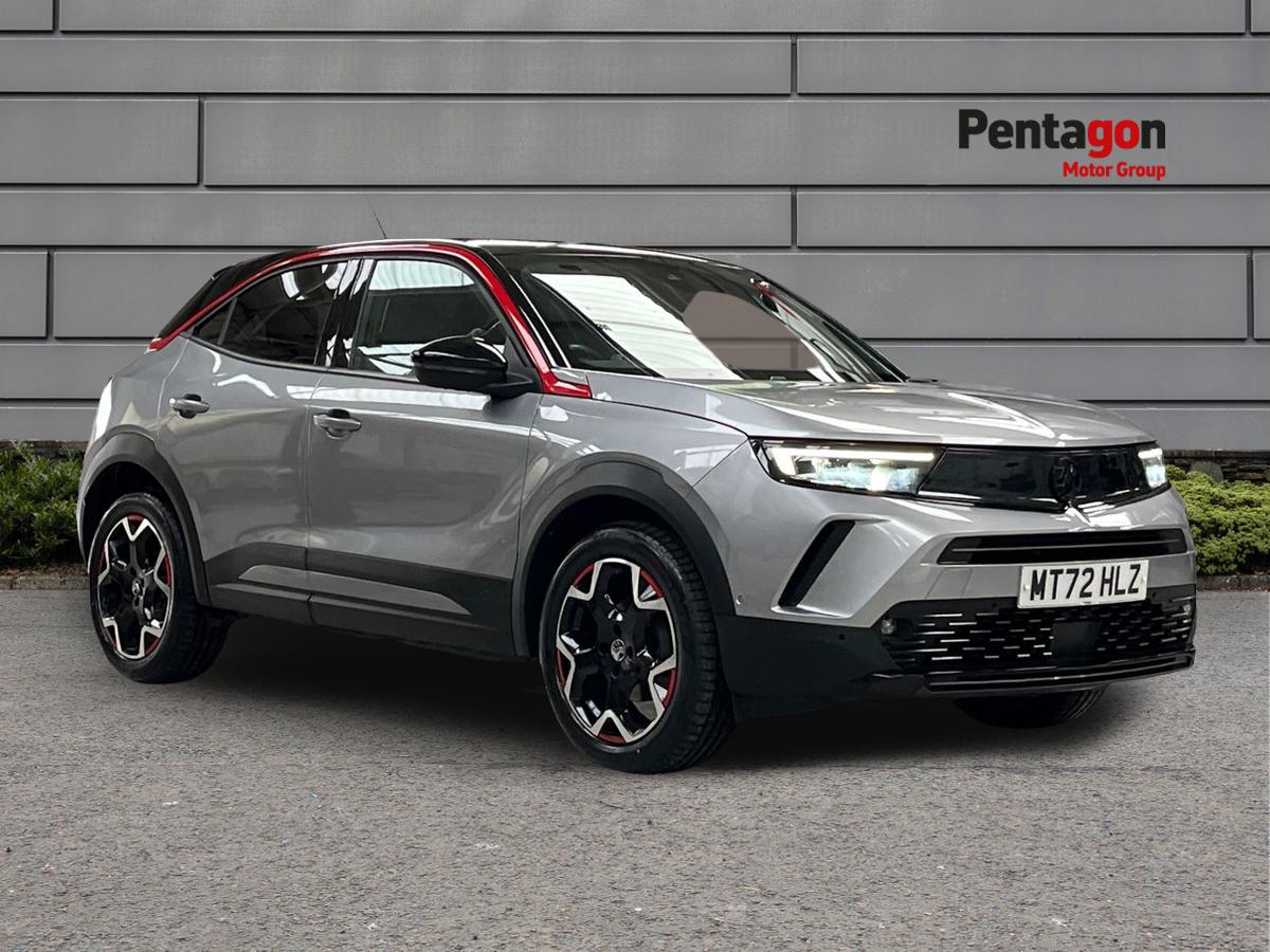 Main listing image - Vauxhall Mokka