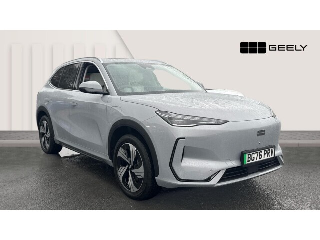 Main listing image - Geely Ex5