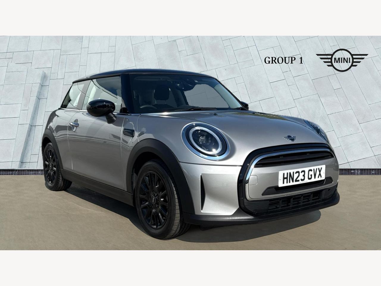 Main listing image - MINI Hatchback