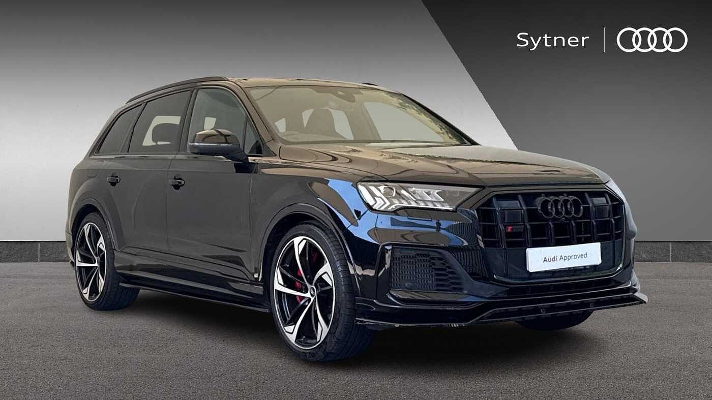 Main listing image - Audi SQ7