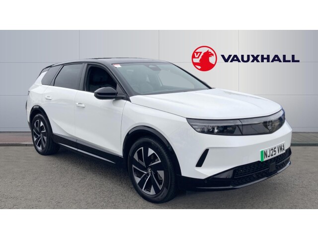 Main listing image - Vauxhall Grandland