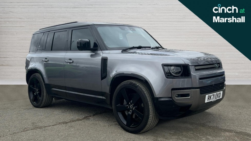 Main listing image - Land Rover Defender