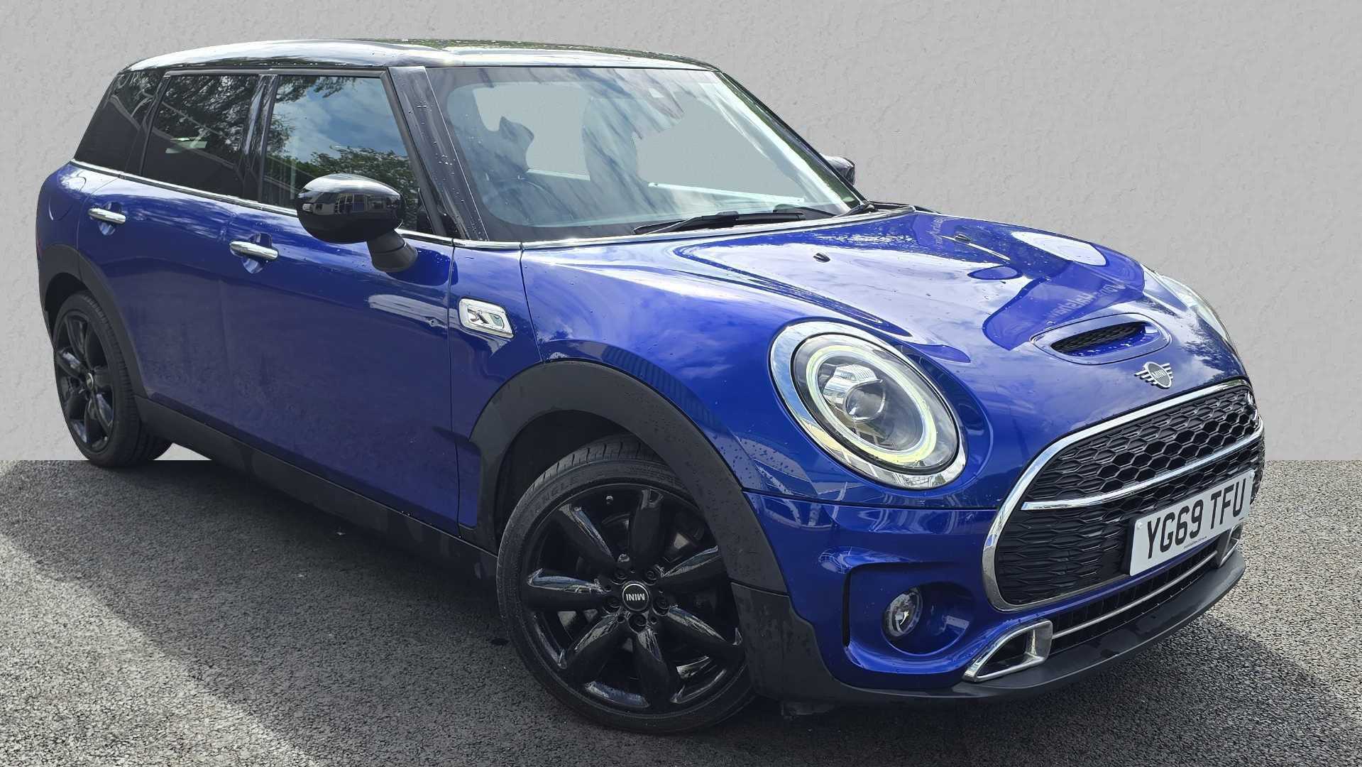 Main listing image - MINI Clubman