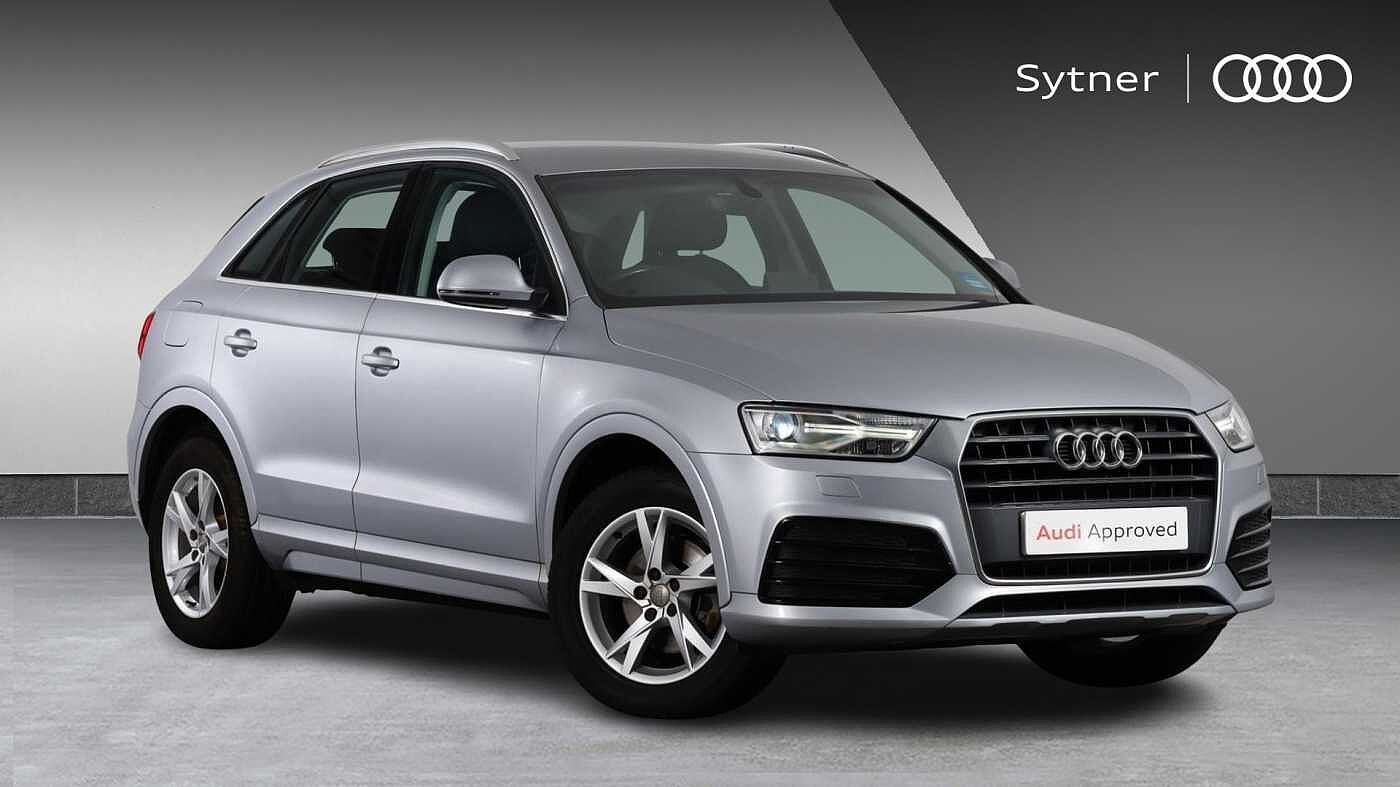 Main listing image - Audi Q3
