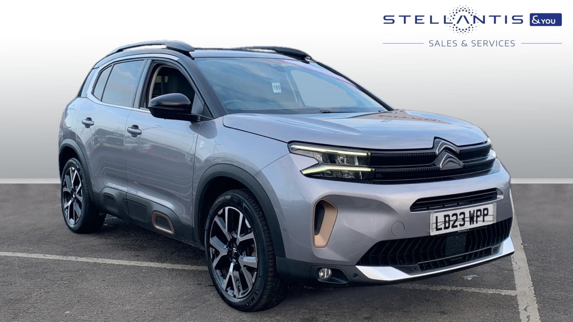 Main listing image - Citroen C5 Aircross