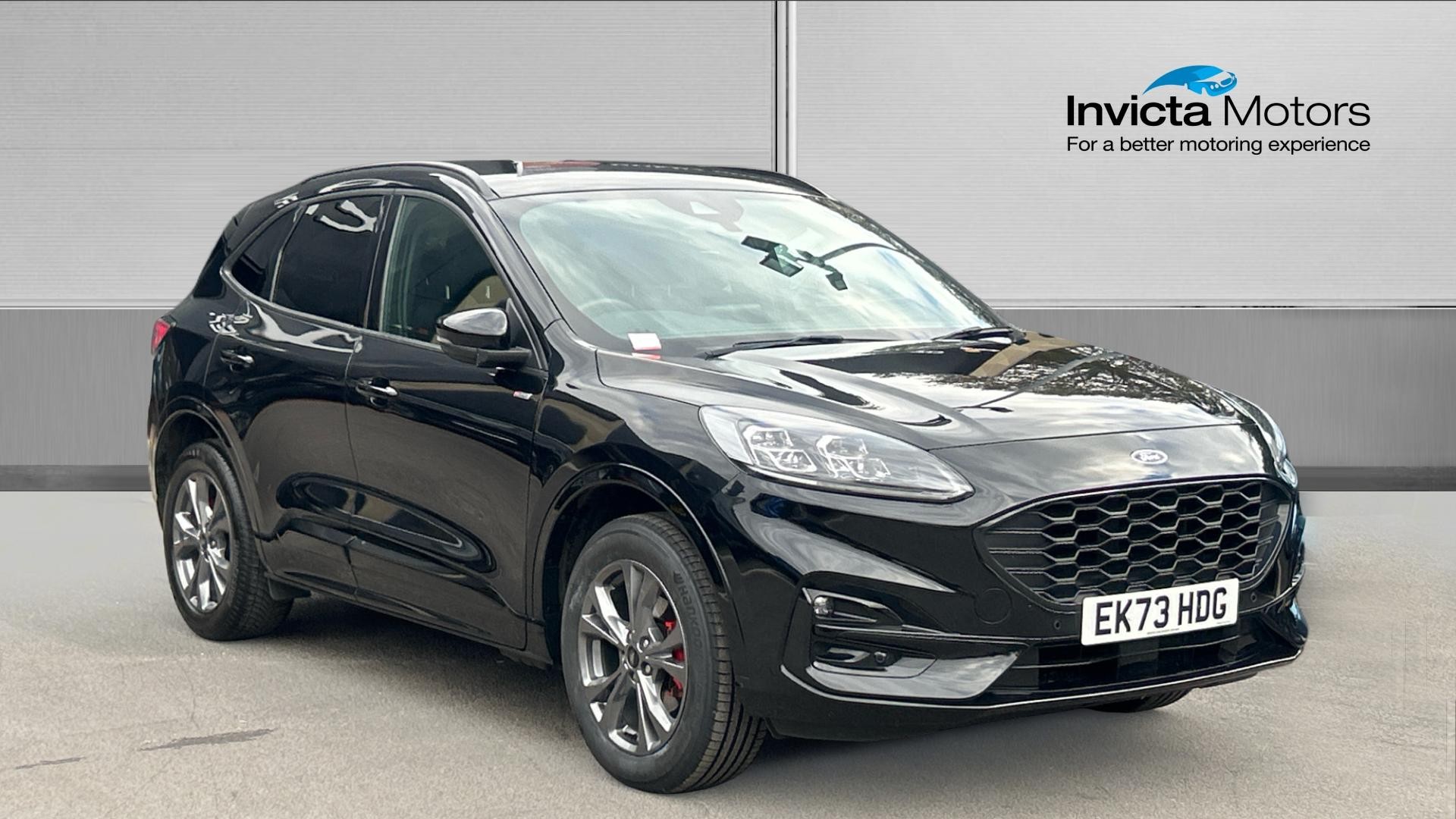 Main listing image - Ford Kuga